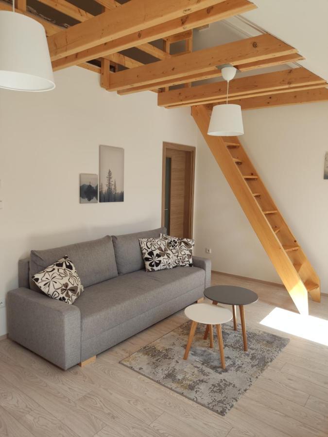 Mikulov Apartments - Apartman Misa 外观 照片