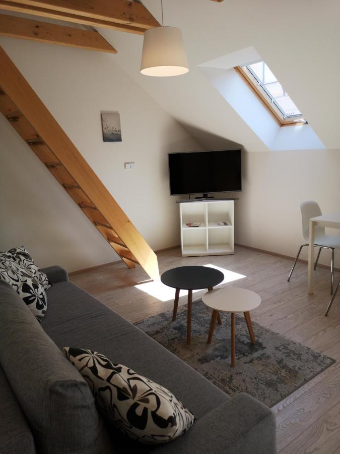 Mikulov Apartments - Apartman Misa 外观 照片