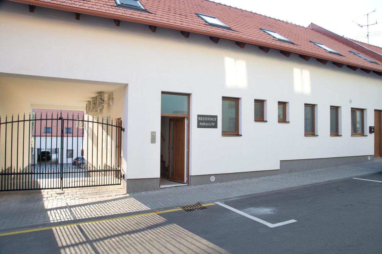 Mikulov Apartments - Apartman Misa 外观 照片